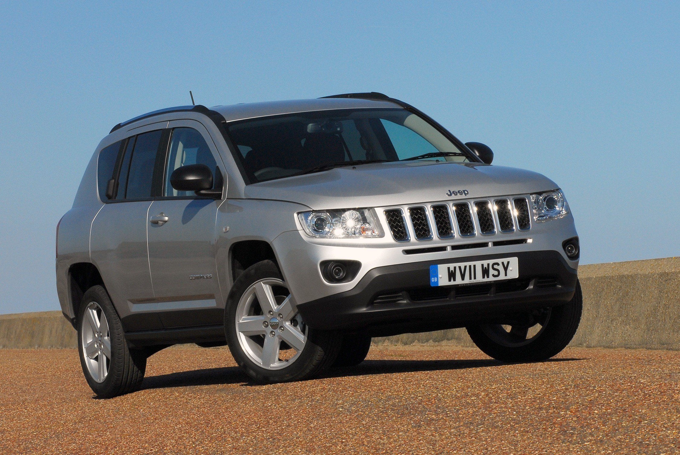 2011 jeep compass discount